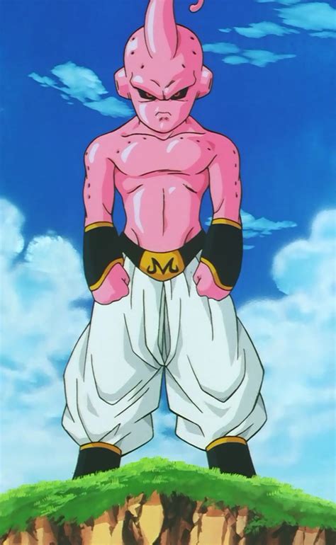 majin buu from dragon ball z|how did majin buu die.